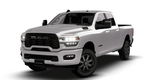 2026 RAM 2500 RAM 2500 BIG HORN CREW CAB 4X4 6'4' BOX