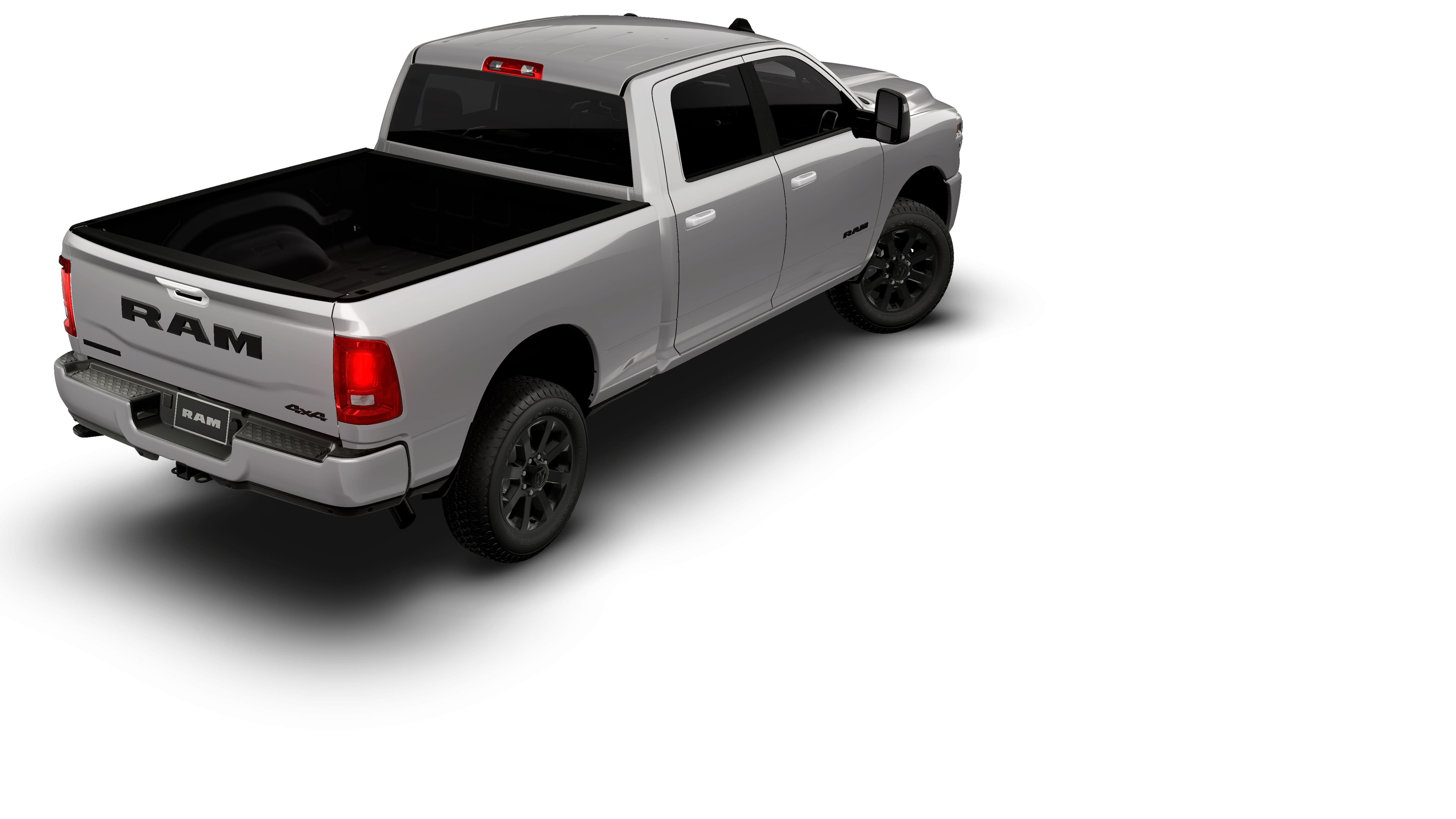 2026 RAM 2500 RAM 2500 BIG HORN CREW CAB 4X4 6'4' BOX