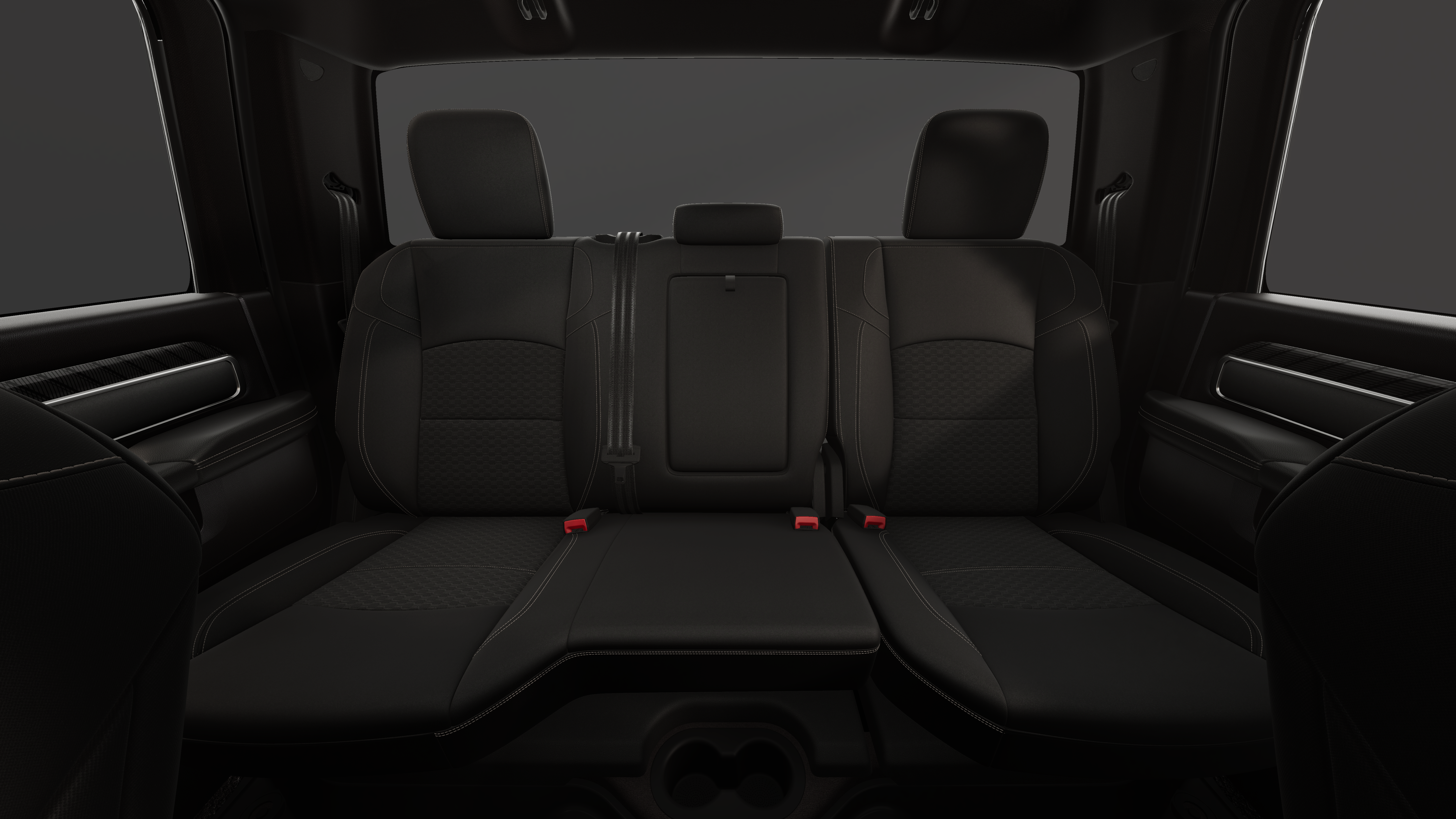 2026 RAM 2500 RAM 2500 BIG HORN CREW CAB 4X4 6'4' BOX