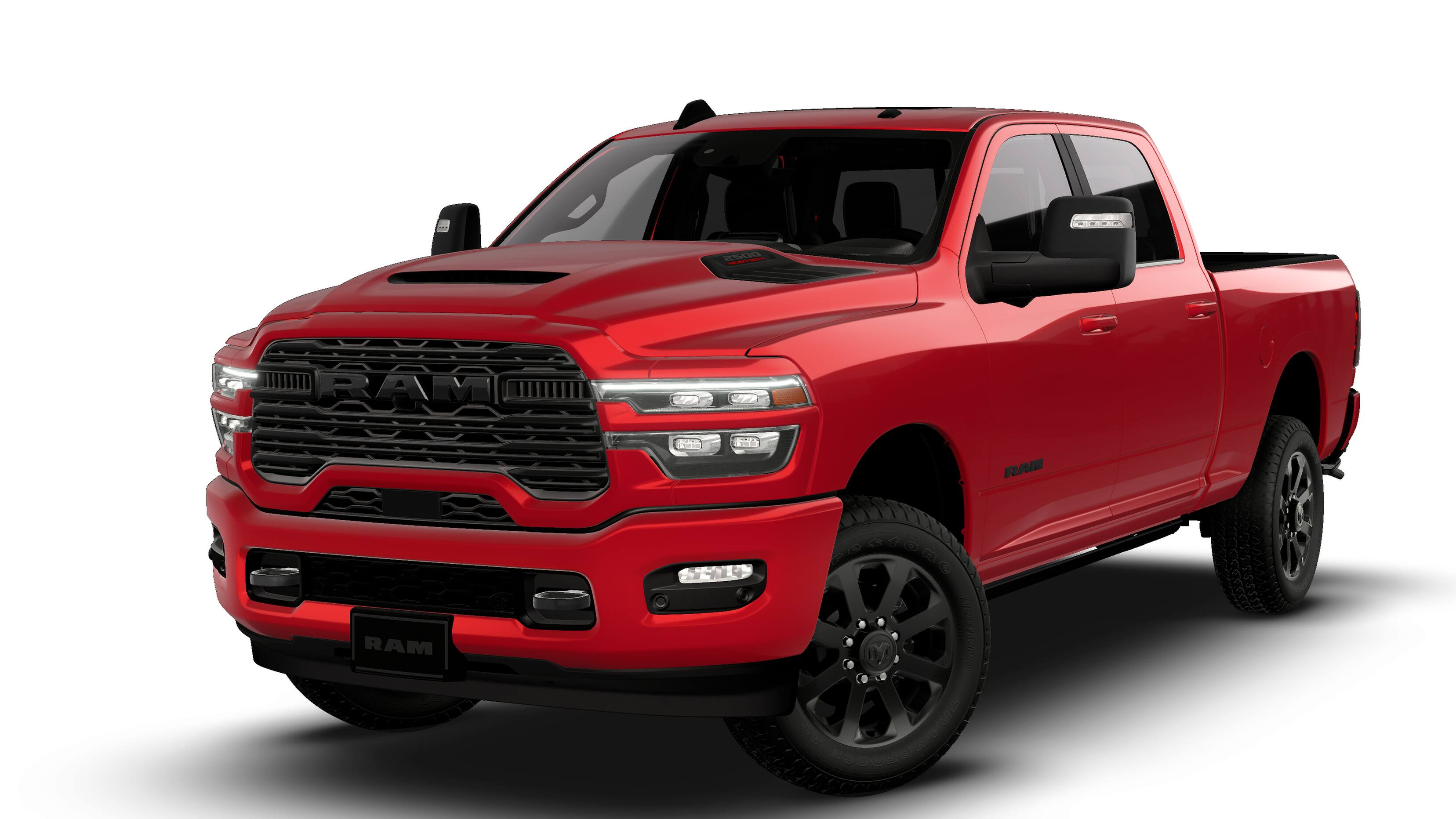2026 RAM 2500 RAM 2500 LARAMIE CREW CAB 4X4 6'4' BOX