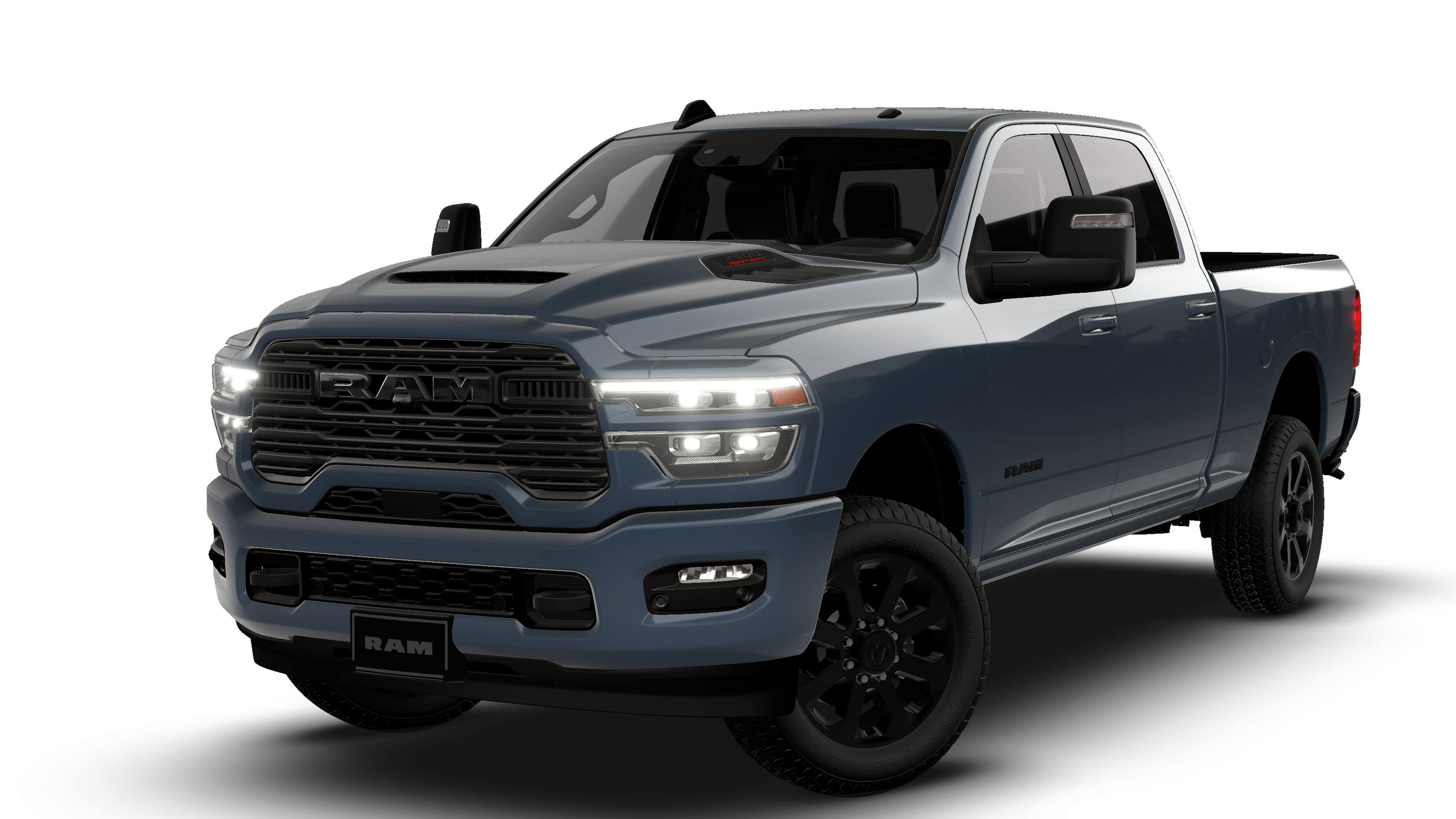 2026 RAM 2500 RAM 2500 LARAMIE CREW CAB 4X4 6'4' BOX