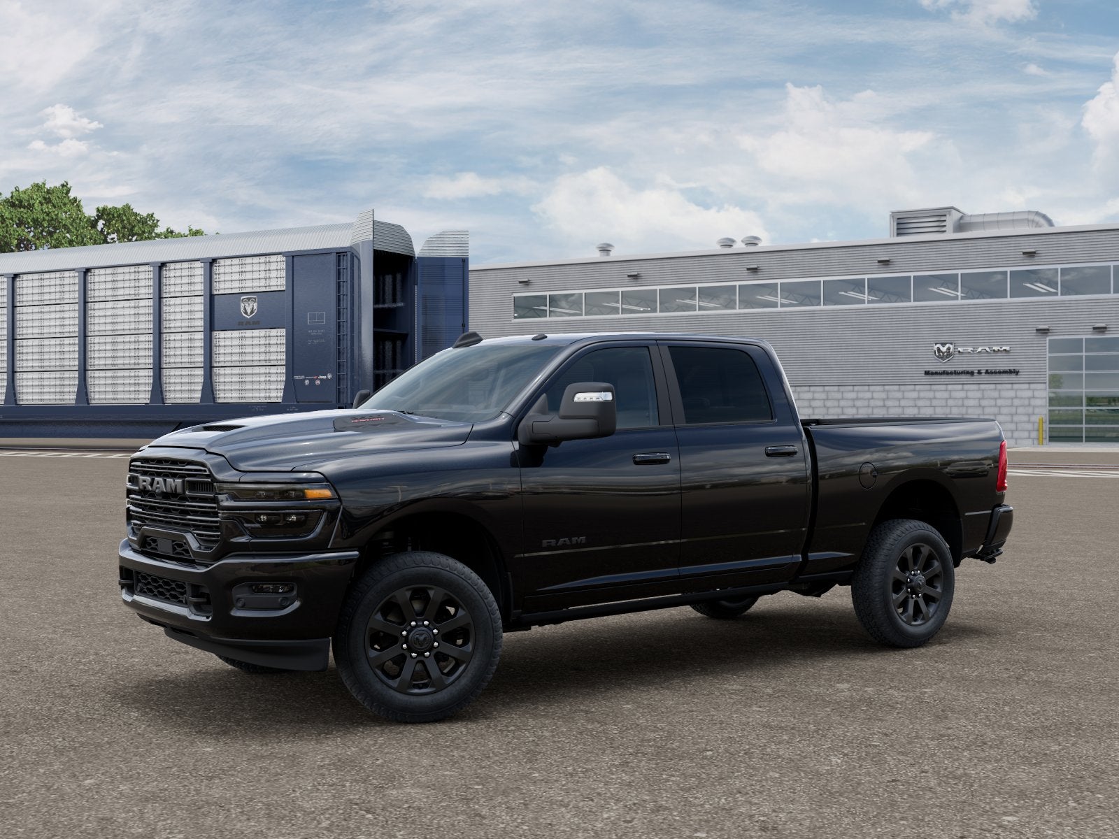 2026 RAM 2500 Laramie 4X4 Crew Cab SWB's photo
