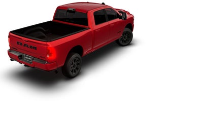 2026 RAM 2500 RAM 2500 LARAMIE CREW CAB 4X4 6'4' BOX