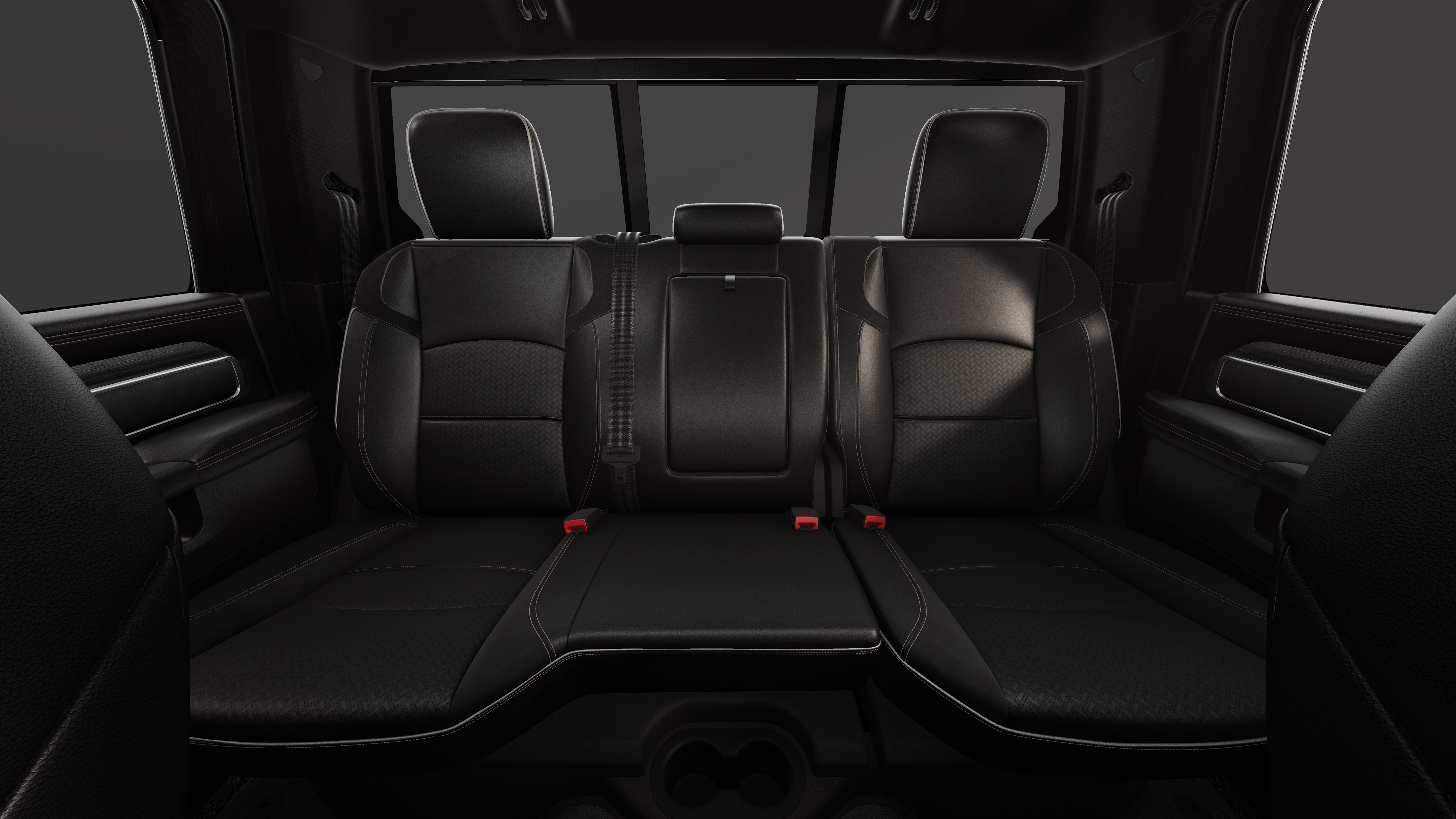 2026 RAM 2500 RAM 2500 LARAMIE CREW CAB 4X4 6'4' BOX