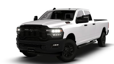 2026 RAM 2500 RAM 2500 TRADESMAN CREW CAB 4X4 8' BOX