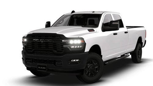 2026 RAM 2500 RAM 2500 TRADESMAN CREW CAB 4X4 8' BOX