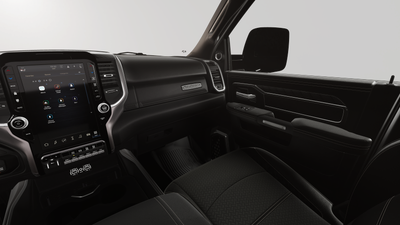 2026 RAM 5500 Chassis Cab RAM 5500 BIG HORN CHASSIS CREW CAB 4X4 60' CA