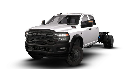 2026 RAM 5500 Chassis Cab RAM 5500 TRADESMAN CHASSIS CREW CAB 4X4 84' CA