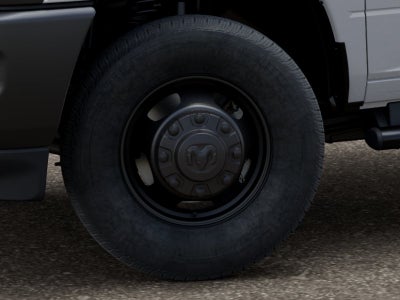 2026 RAM 3500 Chassis Cab Tradesman