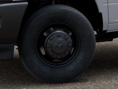 2026 RAM 3500 Chassis Cab Tradesman