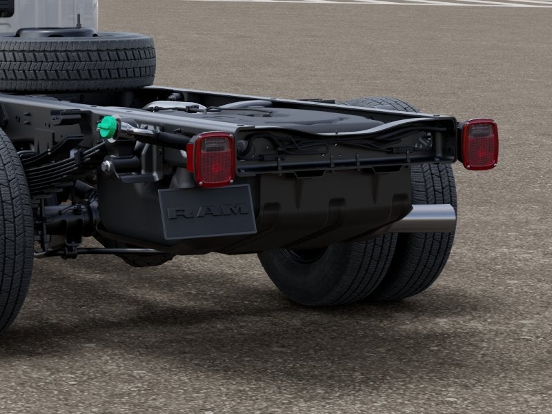 2026 RAM 3500 Chassis Cab Tradesman