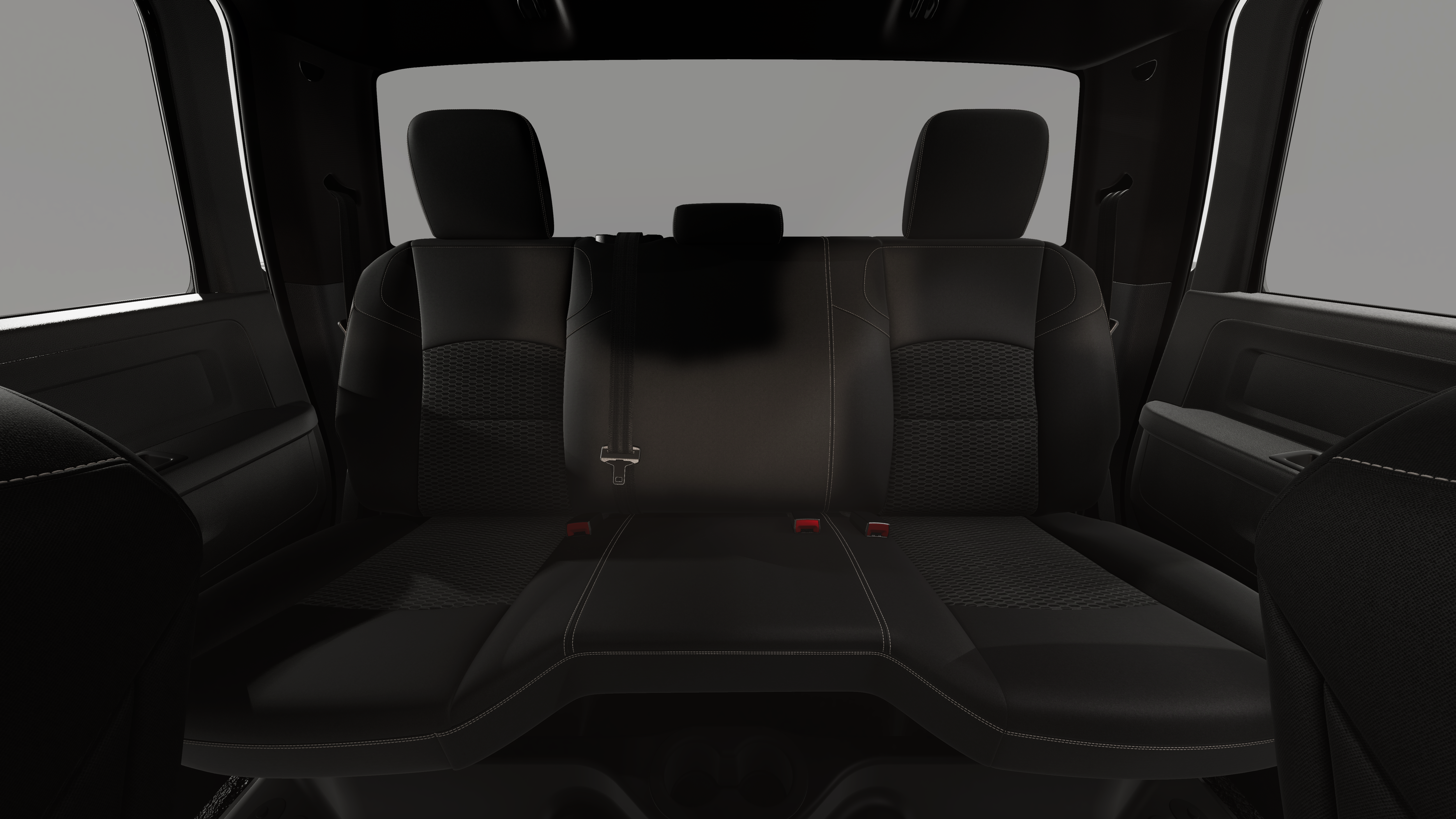 2026 RAM 3500 Chassis Cab RAM 3500 TRADESMAN CREW CAB CHASSIS 4X4 60' CA