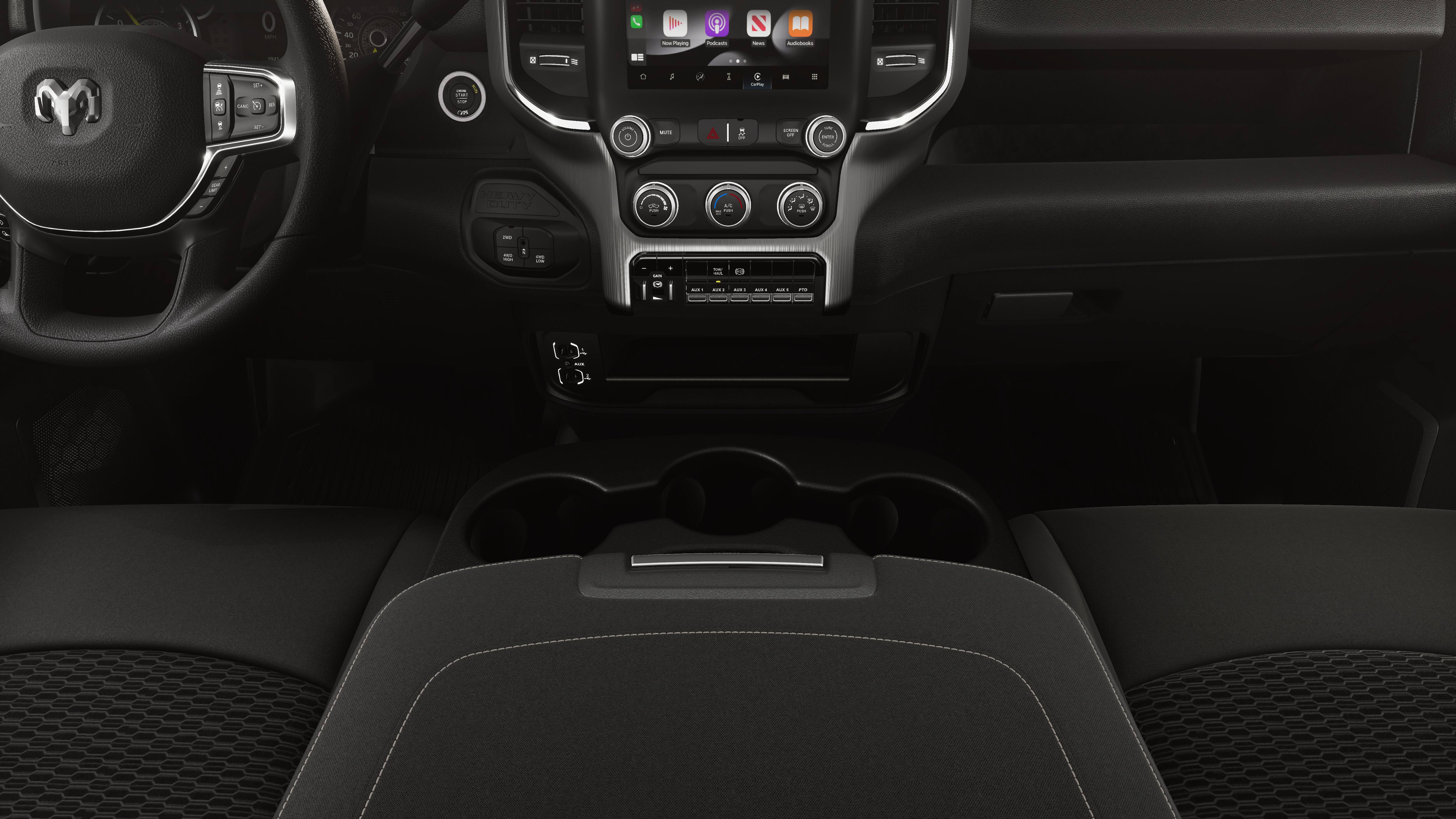 2026 RAM 3500 Chassis Cab RAM 3500 TRADESMAN CREW CAB CHASSIS 4X4 60' CA