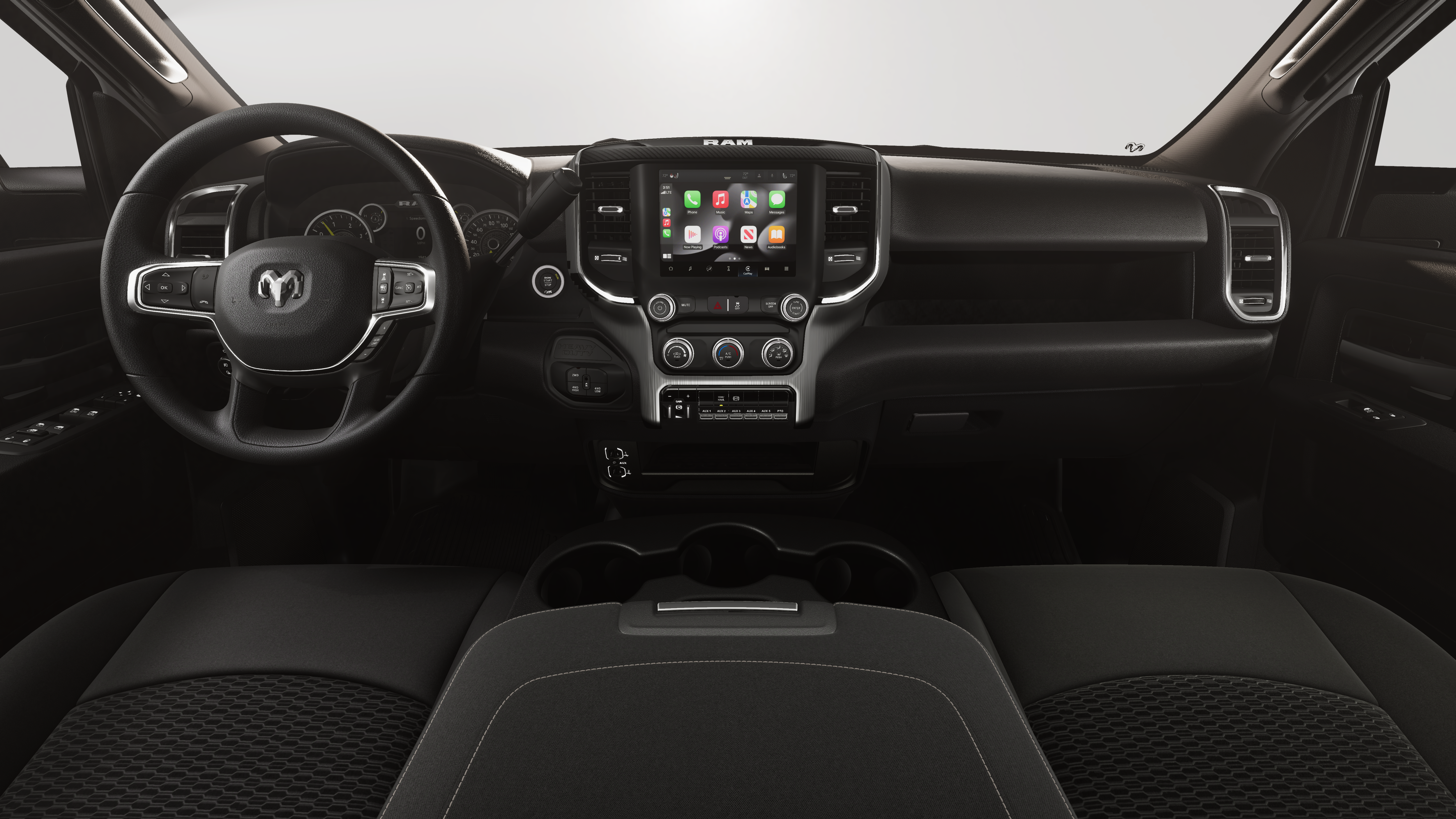 2026 RAM 3500 Chassis Cab RAM 3500 TRADESMAN CREW CAB CHASSIS 4X4 60' CA