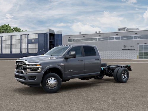 2026 RAM 3500 Chassis Cab Big Horn