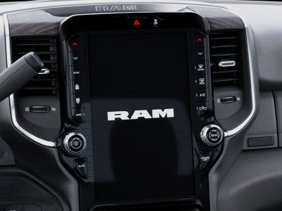 2026 RAM 3500 Chassis Cab Big Horn