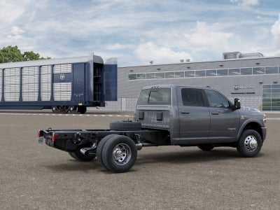 2026 RAM 3500 Chassis Cab Big Horn