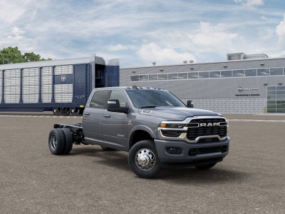 2026 RAM 3500 Chassis Cab Big Horn