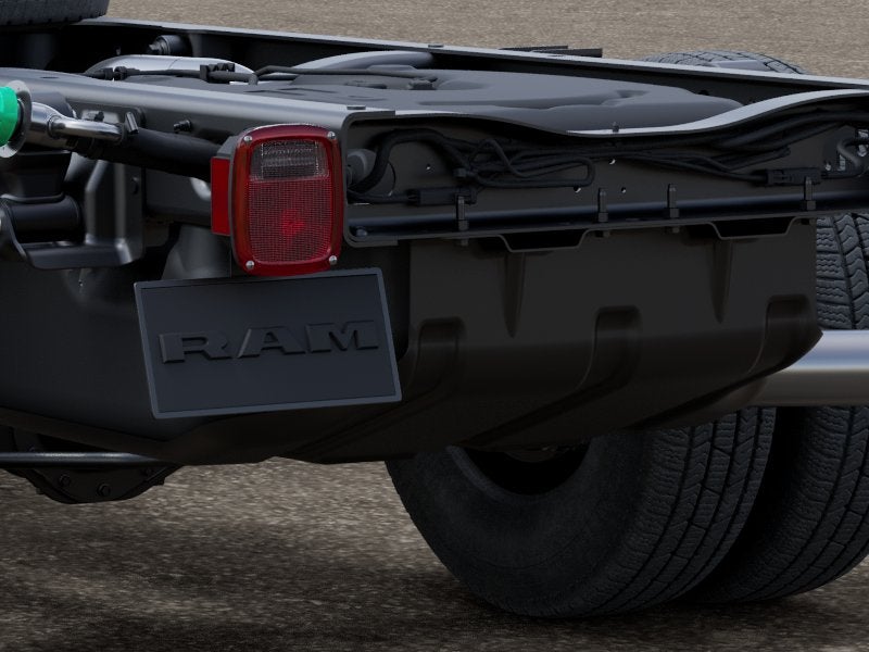 2026 RAM 3500 Chassis Cab Big Horn