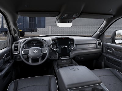 2026 RAM 3500 Chassis Cab Big Horn