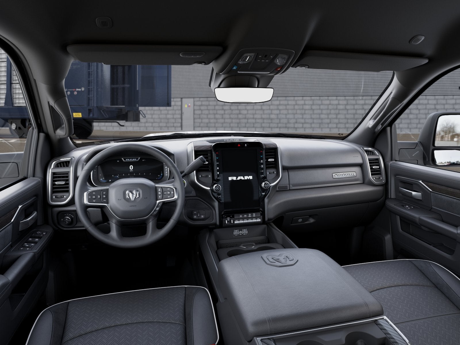2026 RAM 3500 Chassis Cab Big Horn