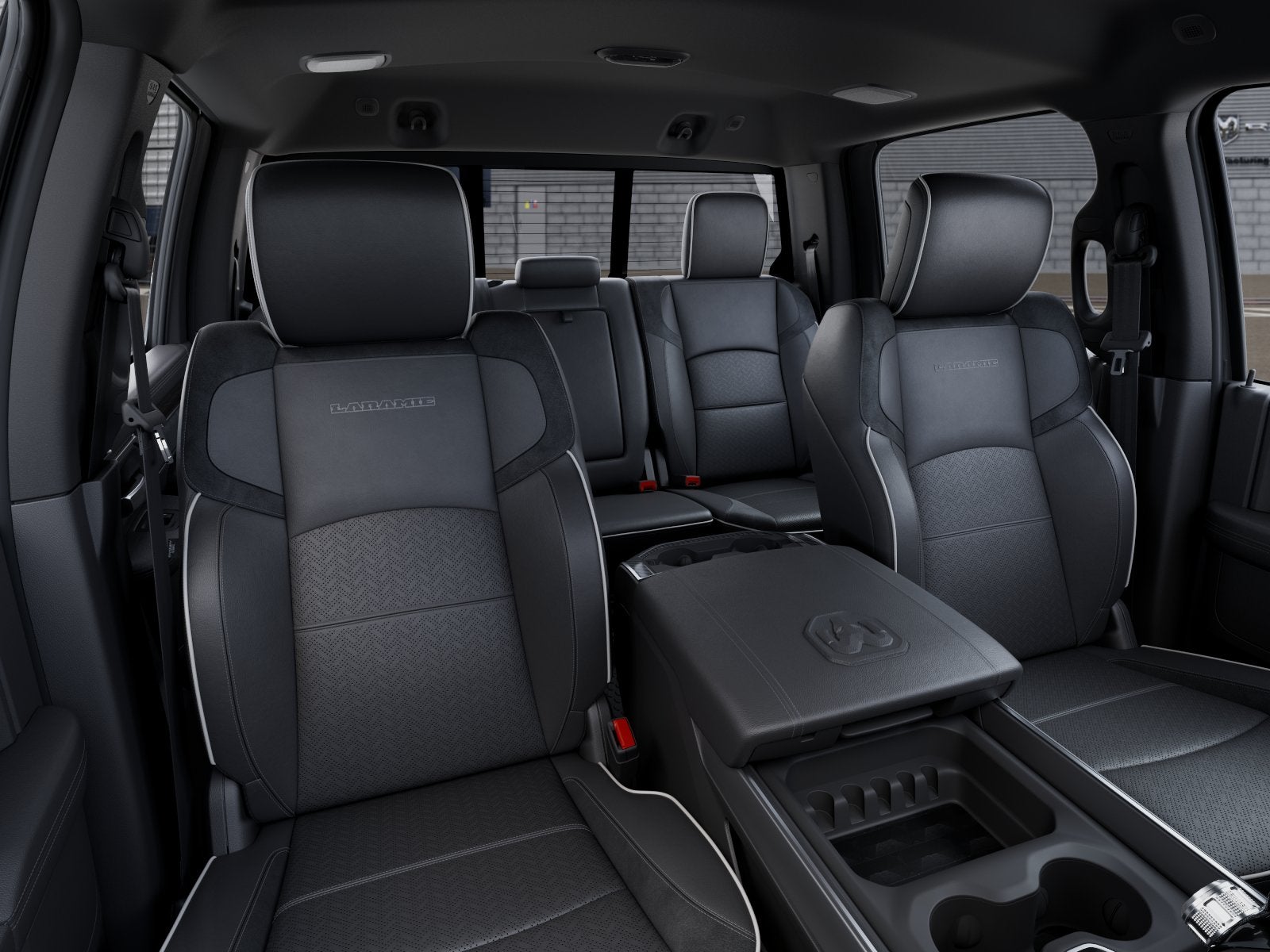 2026 RAM 3500 Chassis Cab Big Horn