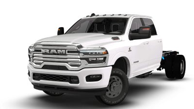 2026 RAM 3500 Chassis Cab RAM 3500 BIG HORN CREW CAB CHASSIS 4X4 60' CA