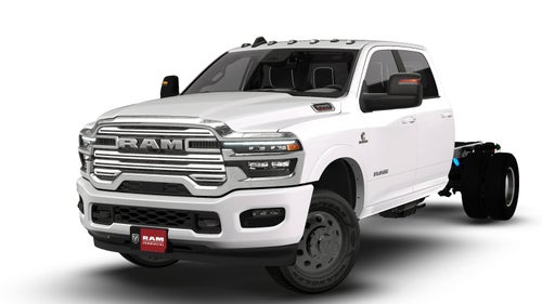 2026 RAM 3500 Chassis Cab RAM 3500 BIG HORN CREW CAB CHASSIS 4X4 60' CA