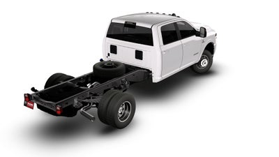 2026 RAM 3500 Chassis Cab RAM 3500 BIG HORN CREW CAB CHASSIS 4X4 60' CA