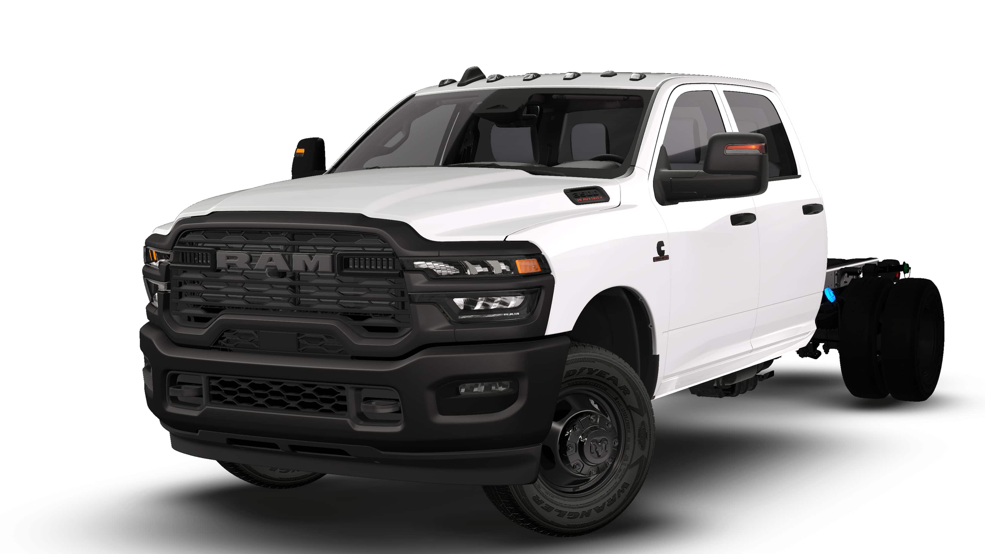 2026 RAM 3500 Tradesman 4X4 Crew Cab's photo