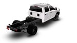 2026 RAM 3500 Chassis Cab RAM 3500 TRADESMAN CREW CAB CHASSIS 4X4 60' CA