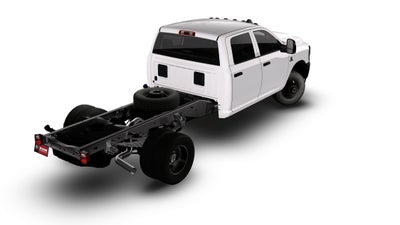 2026 RAM 3500 Chassis Cab RAM 3500 TRADESMAN CREW CAB CHASSIS 4X4 60' CA