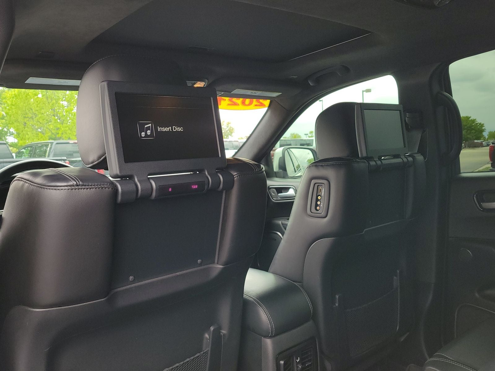 2021 Dodge Durango Citadel