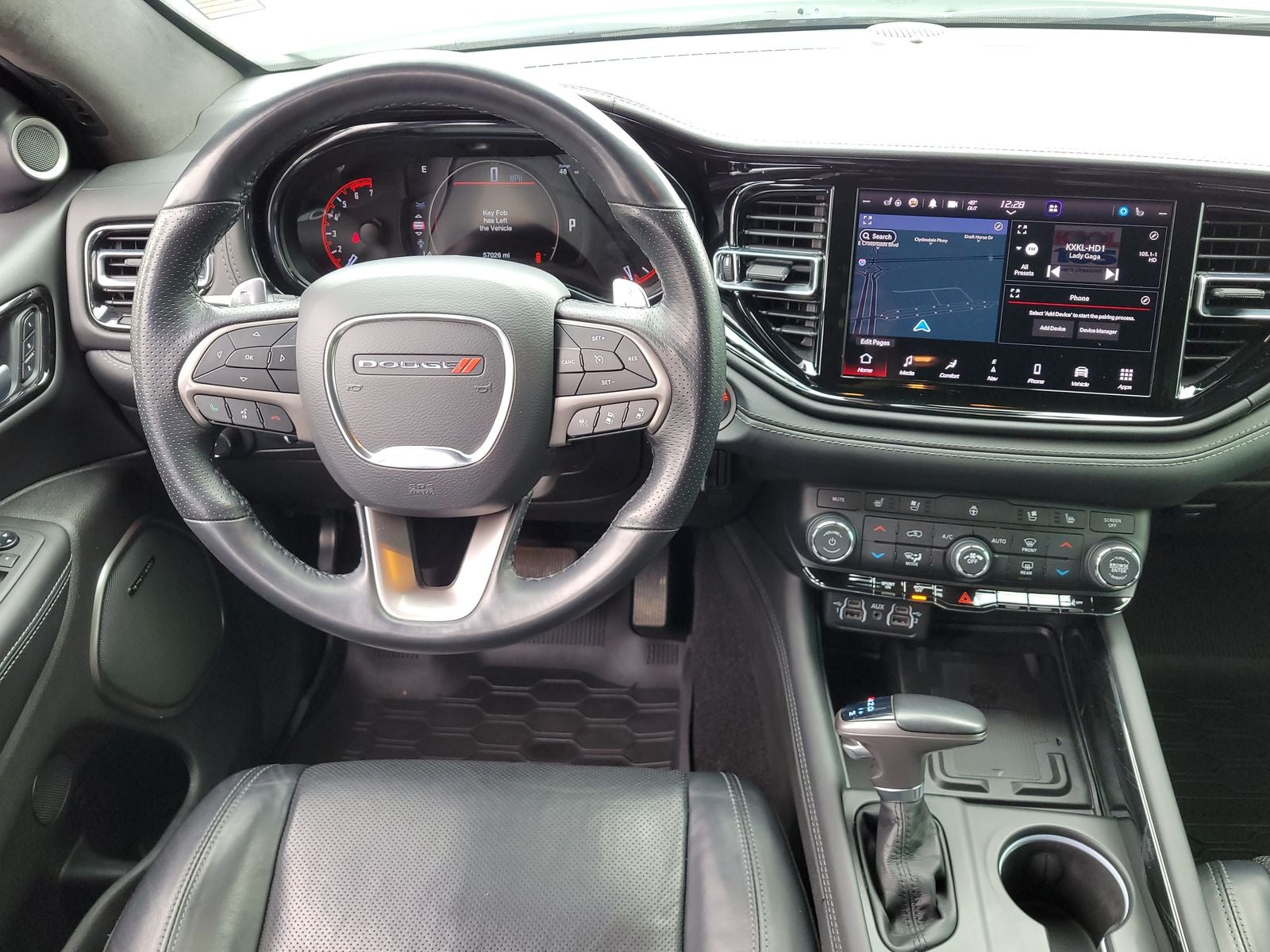 2021 Dodge Durango Citadel