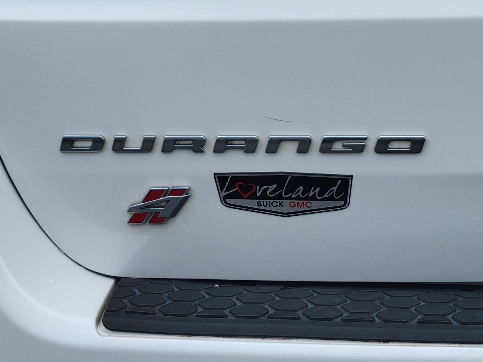 2021 Dodge Durango Citadel