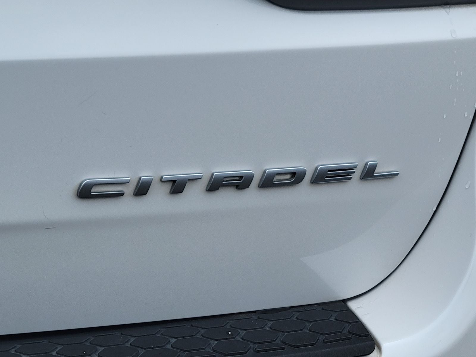 2021 Dodge Durango Citadel