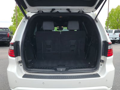 2021 Dodge Durango Citadel