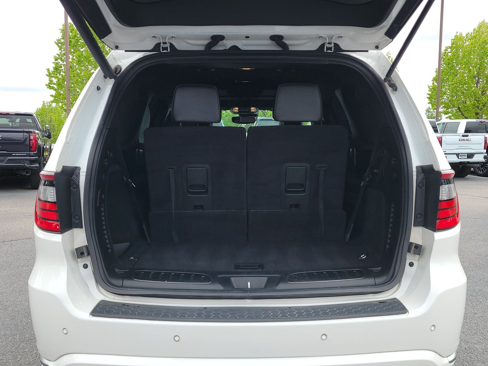 2021 Dodge Durango Citadel
