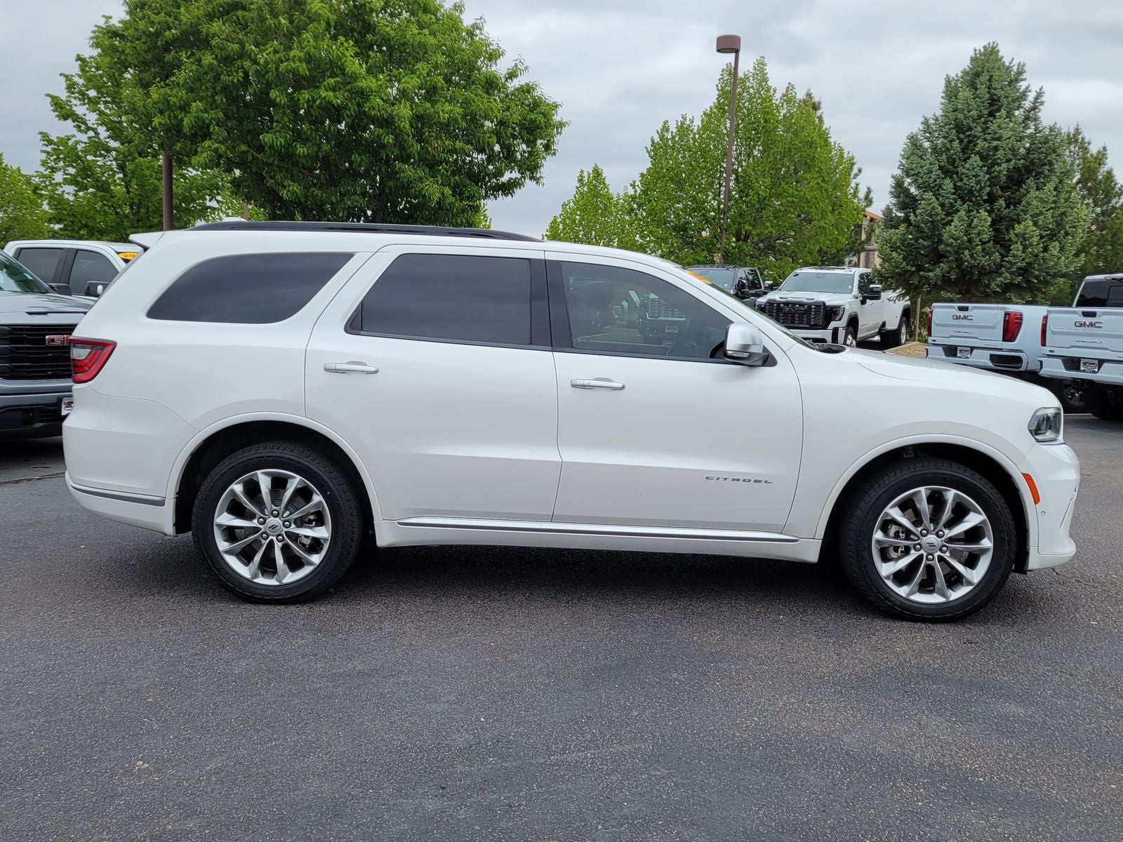 2021 Dodge Durango Citadel