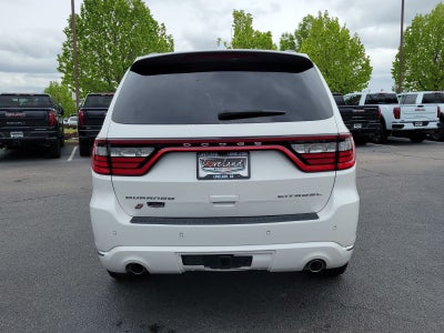 2021 Dodge Durango Citadel