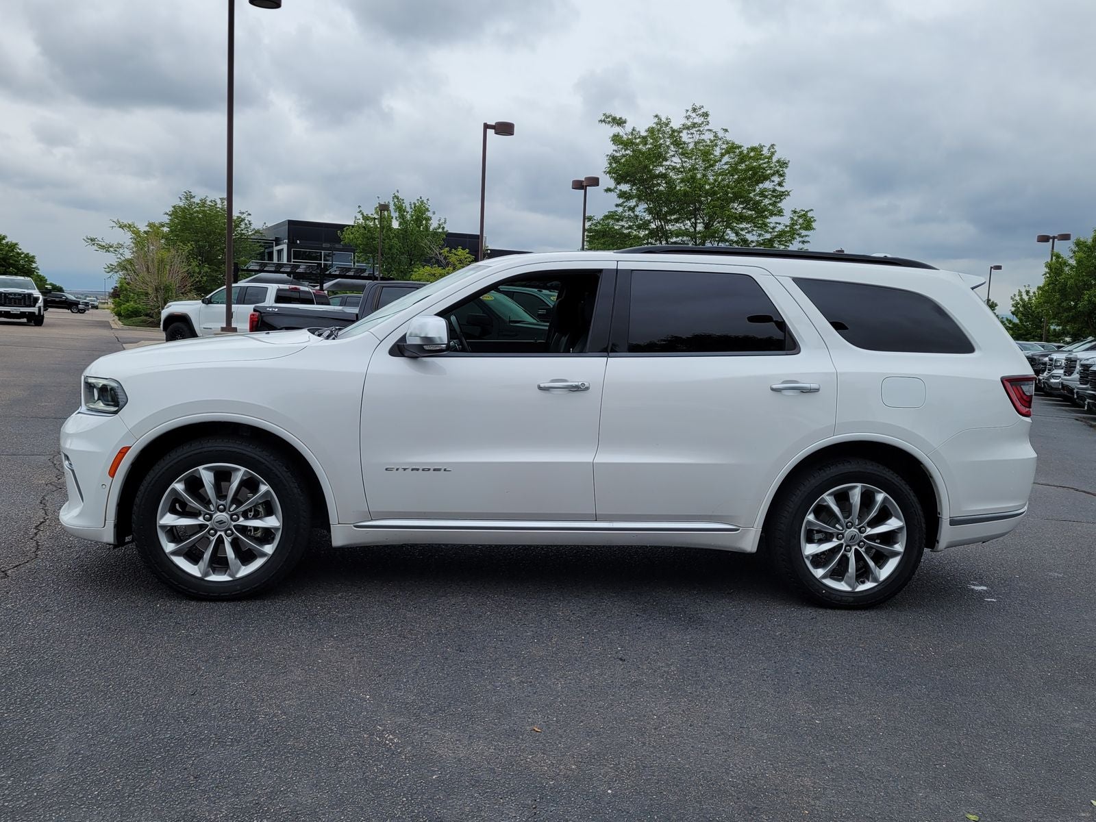 2021 Dodge Durango Citadel