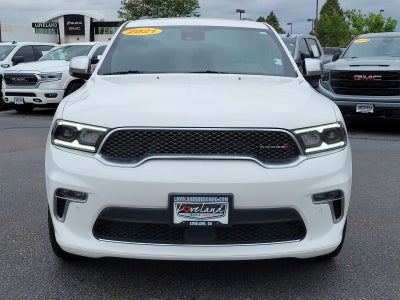 2021 Dodge Durango Citadel