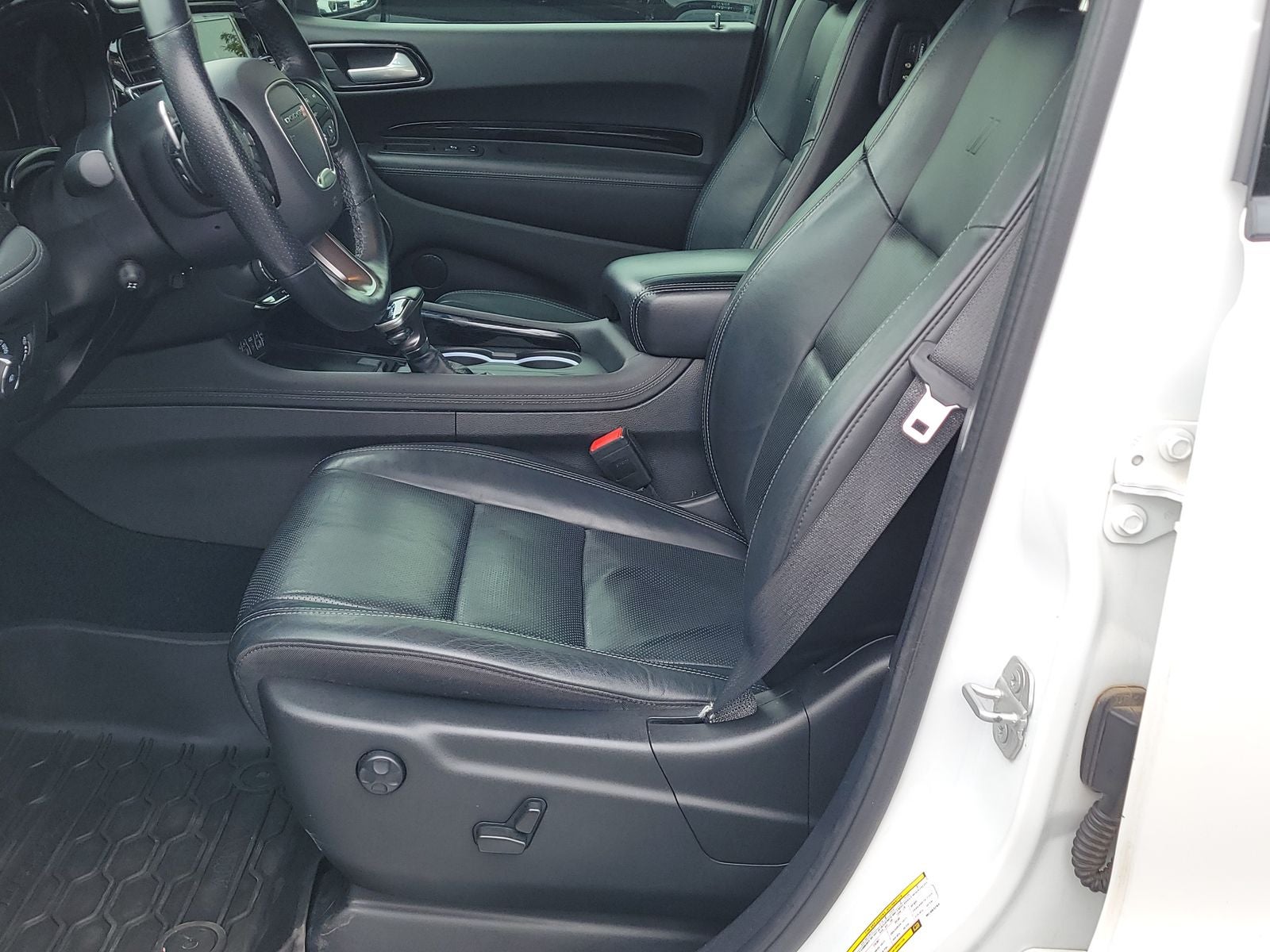2021 Dodge Durango Citadel