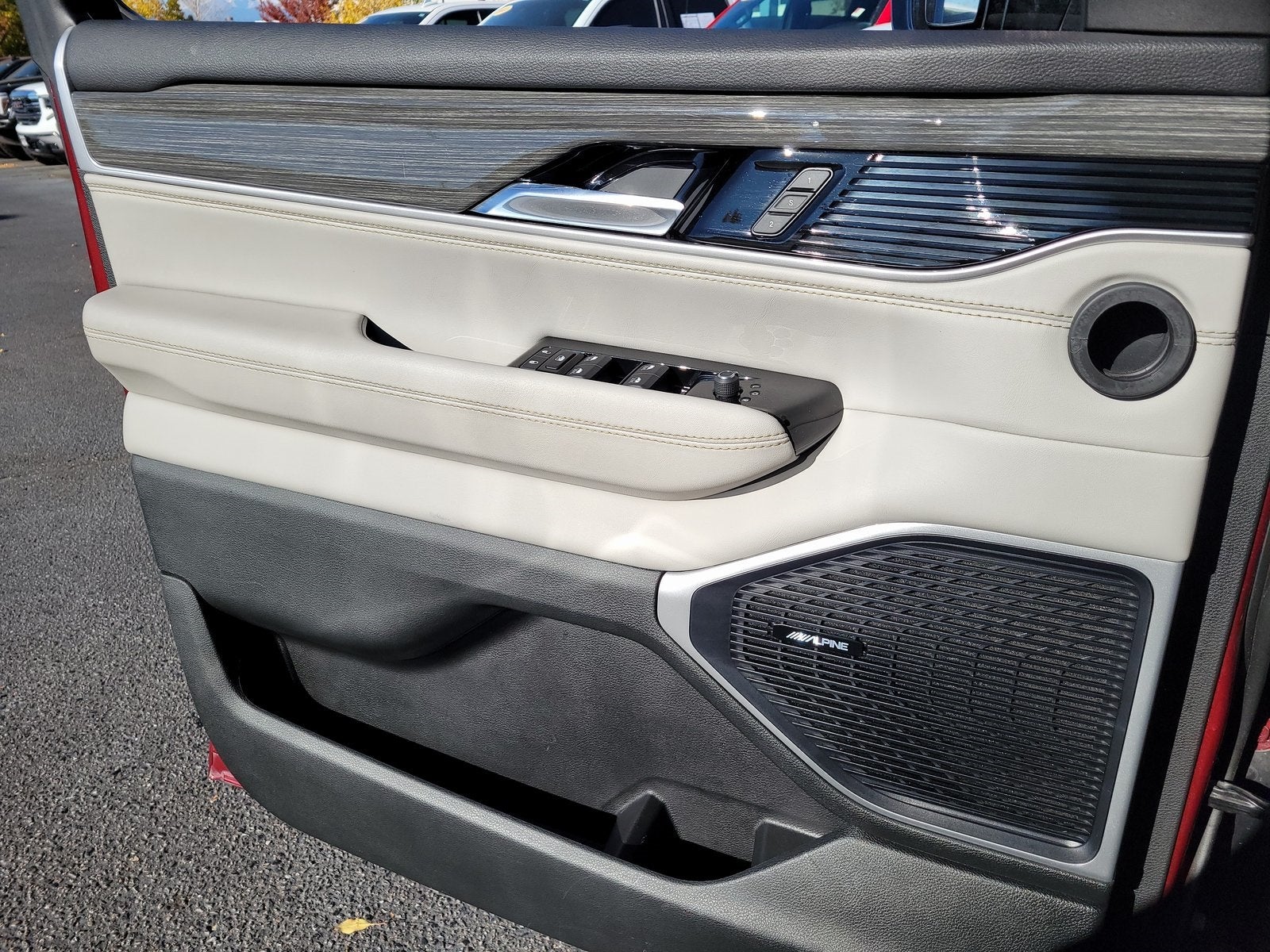 2022 Jeep Wagoneer Series II