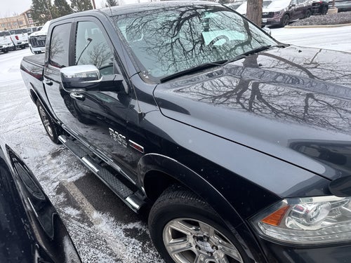2016 RAM 1500 Laramie Longhorn