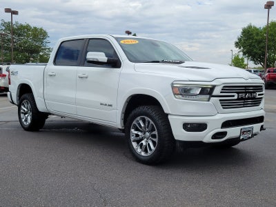 2020 RAM 1500 Laramie