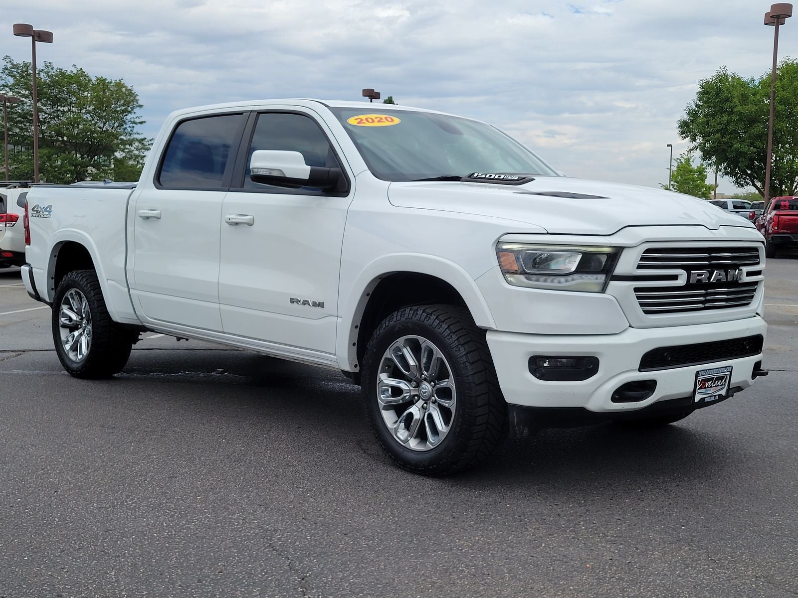 2020 RAM 1500 Laramie