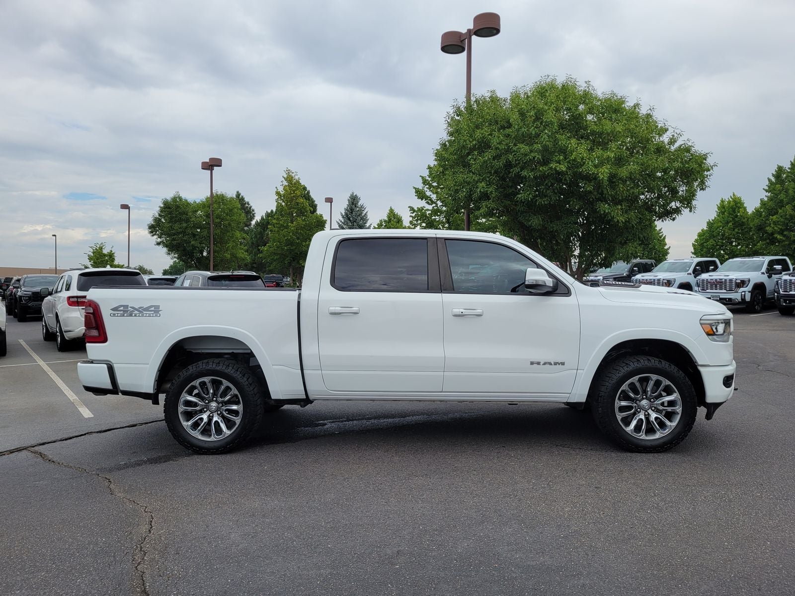 2020 RAM 1500 Laramie