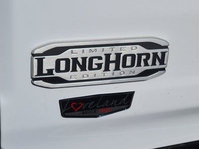 2021 RAM 1500 Laramie Longhorn