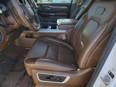 2021 RAM 1500 Laramie Longhorn